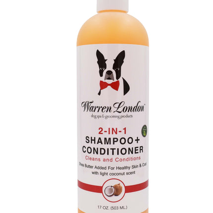 2-in-1 Shampoo + Conditioner by Warren London