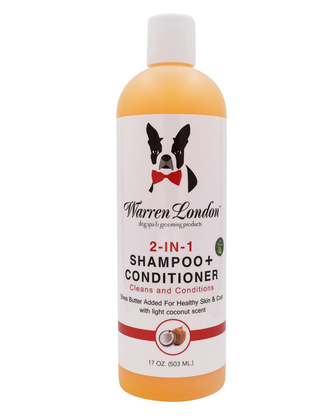 2-in-1 Shampoo + Conditioner by Warren London