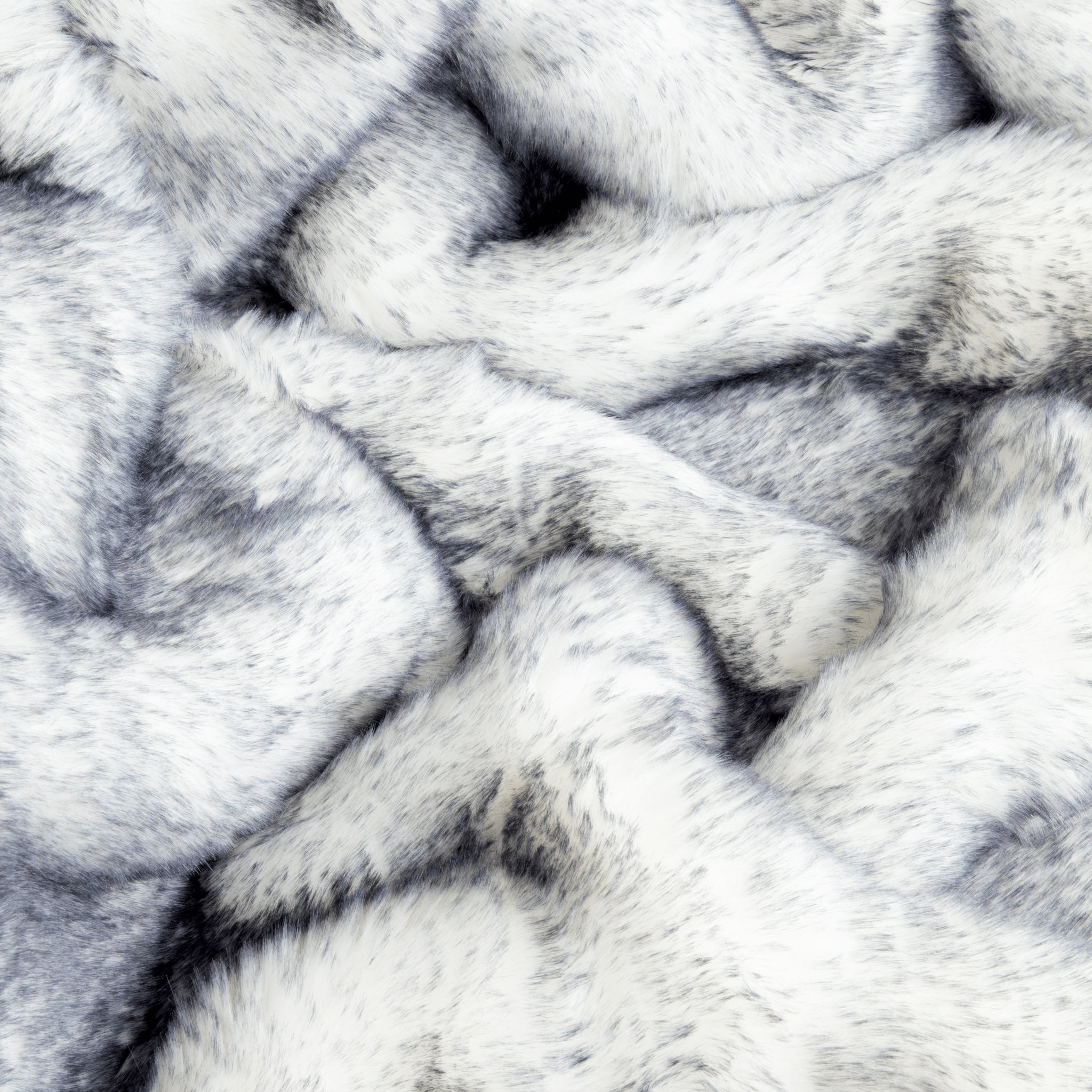 PupProtector Luxe Waterproof Faux Fur Blanket - Ultra Plush Arctic Fox