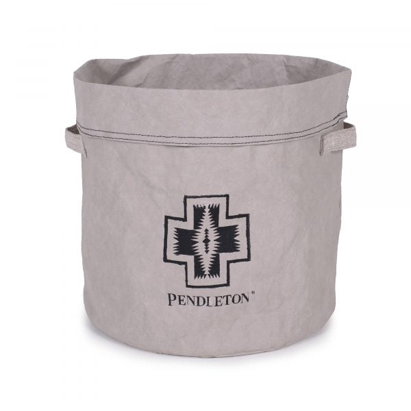 pendleton washable paper toy bucket