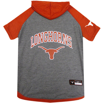 TEXAS HOODIE TEE SHIRT