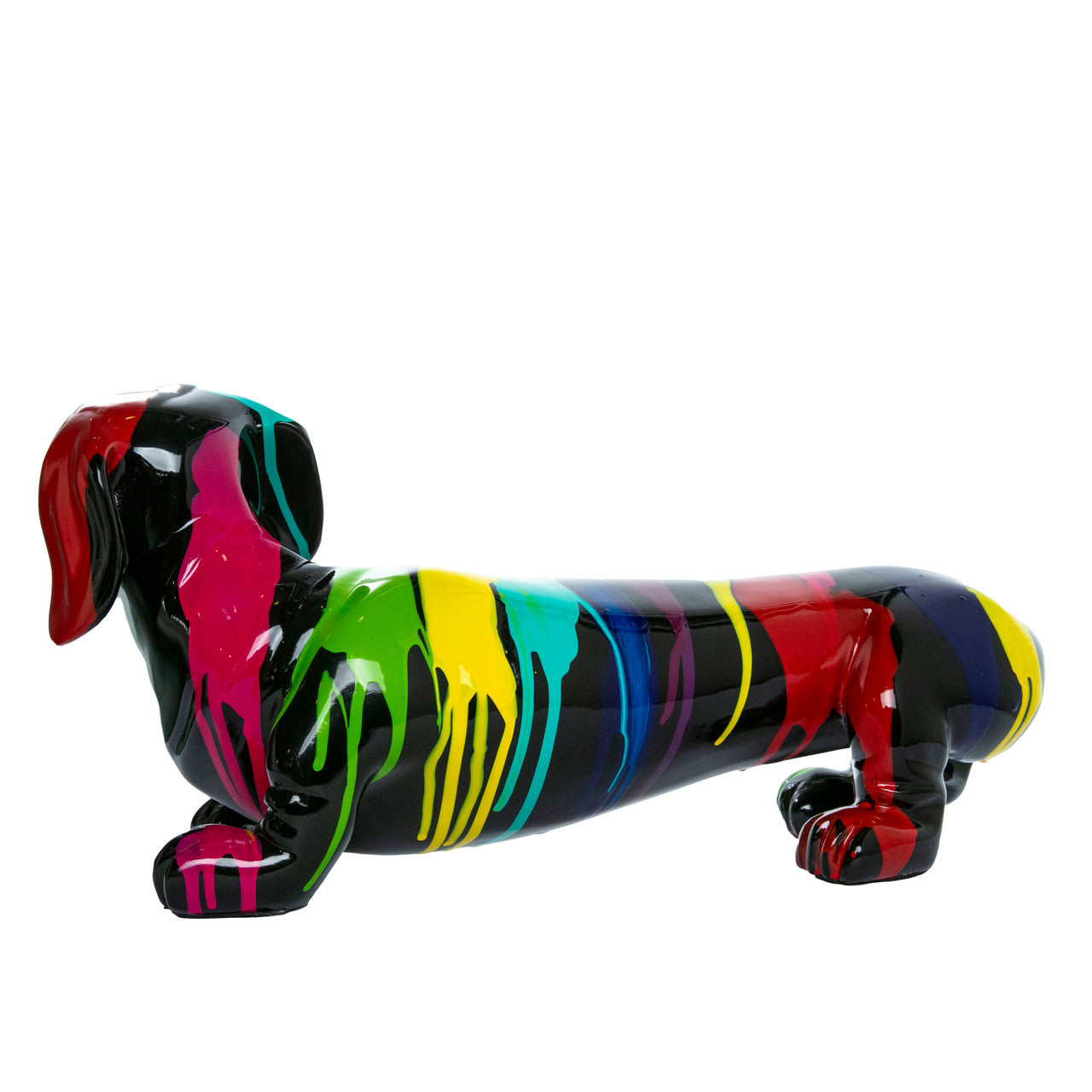 Expressionist Dachshund - 18