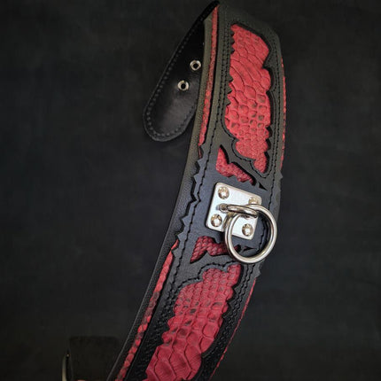 The ''Red Dragon'' collar