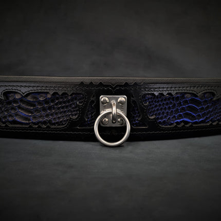 The ''Indigo'' collar