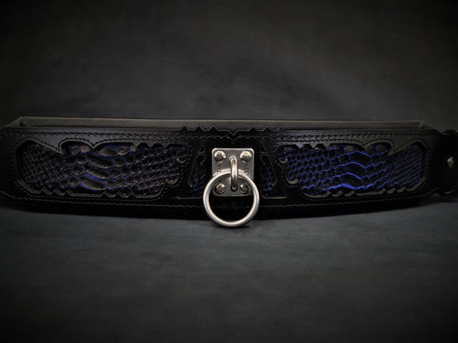 The ''Indigo'' collar