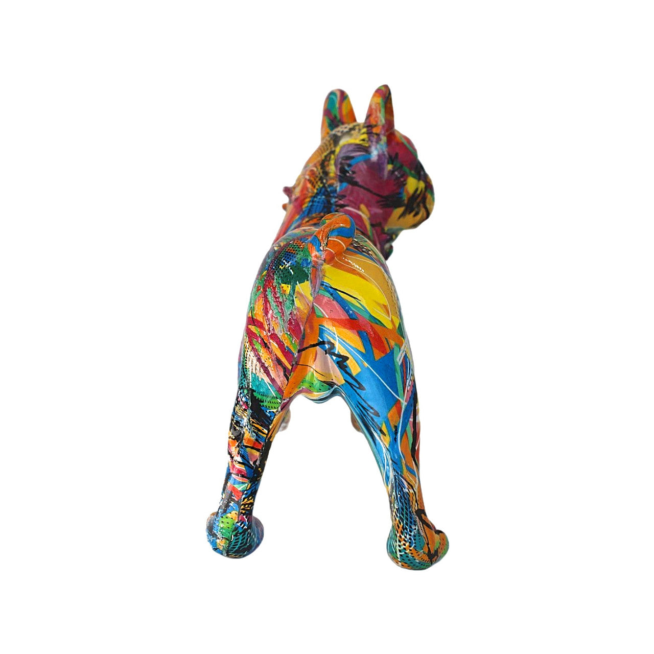 Vivid French Bulldog Ears Up - 9.5