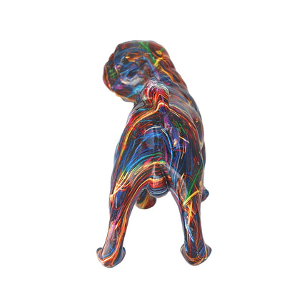 Electric French Bulldog Standing - 9.5" long