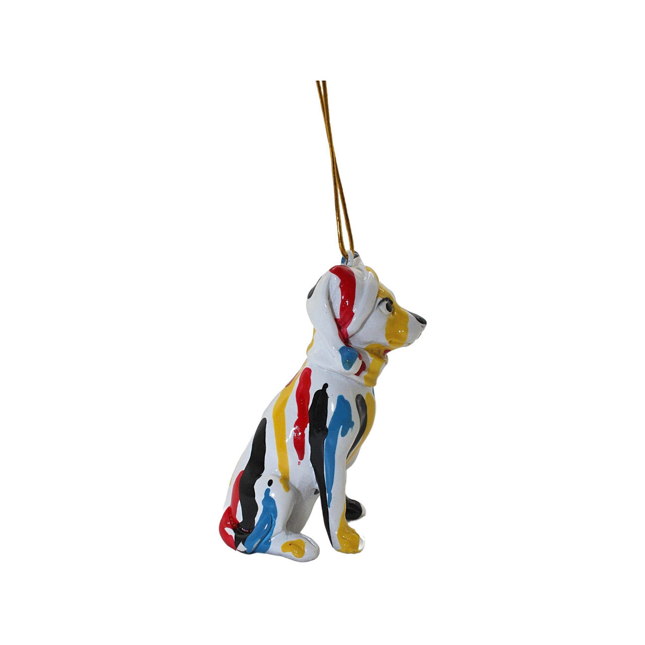 Chihuahua Holiday Dog Ornament