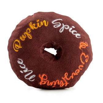 Pupkin Spice Donut by Haute Diggity Dog