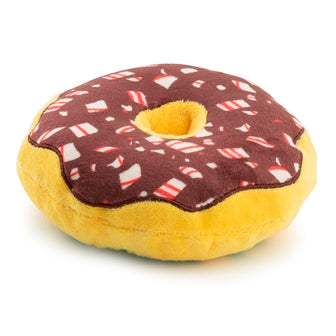 Puppermint Donut Dog Toy