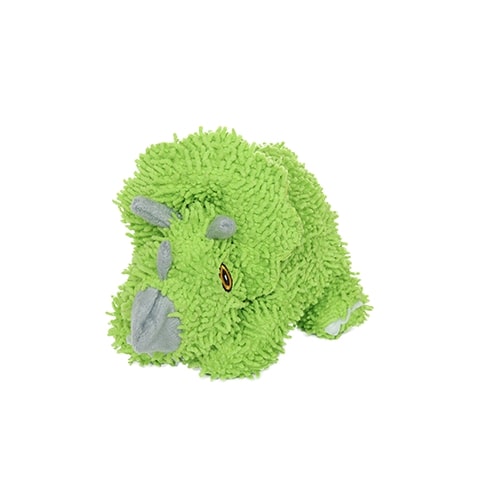 mighty® Microfiber Ball - Triceratops