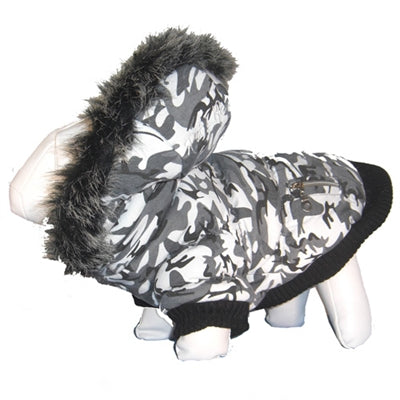 3M Thinsulate Dog Jacket (Pattern Colors)