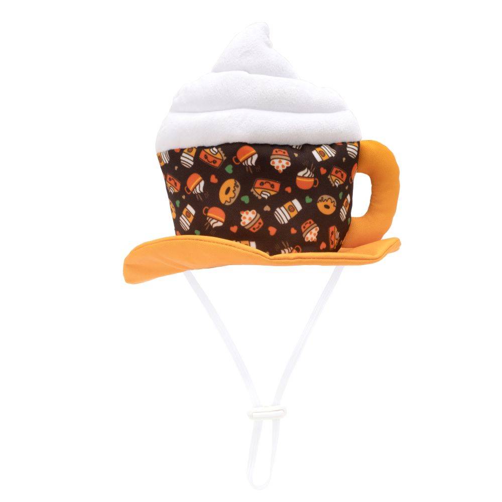 Pumpkin Spice Party Hat Default Title