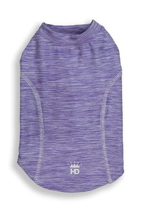 Athletic Shirt - Lavender with UV treatment