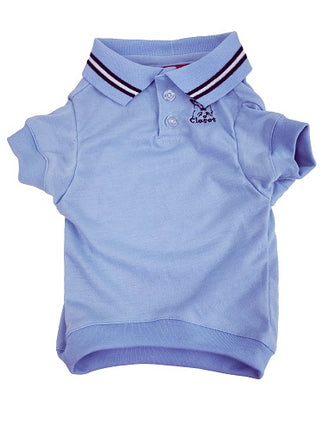 Light Blue Polo Shirt