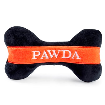 Pawda Bone Squeaker Dog Toy by Haute Diggity Dog