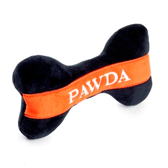 Pawda Bone Squeaker Dog Toy by Haute Diggity Dog