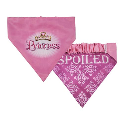 Two Sided Bandana - Princess Bandana