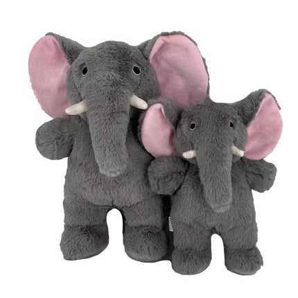 Dog Star Savannah The Elephant Plush Toy