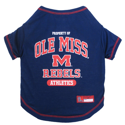 OLE MISS TEE SHIRT