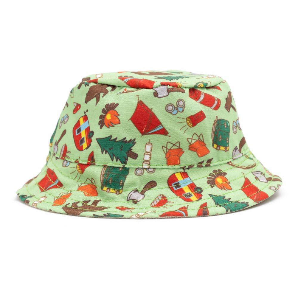 Happy Camper Bucket Hat