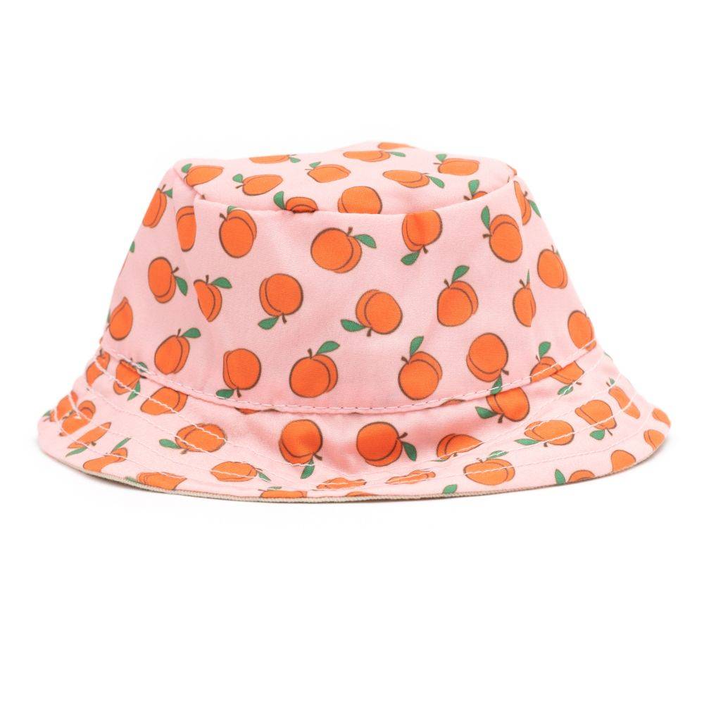 Peachy Keen Bucket Hat