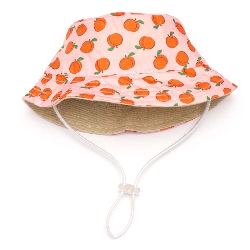 Peachy Keen Bucket Hat Default Title