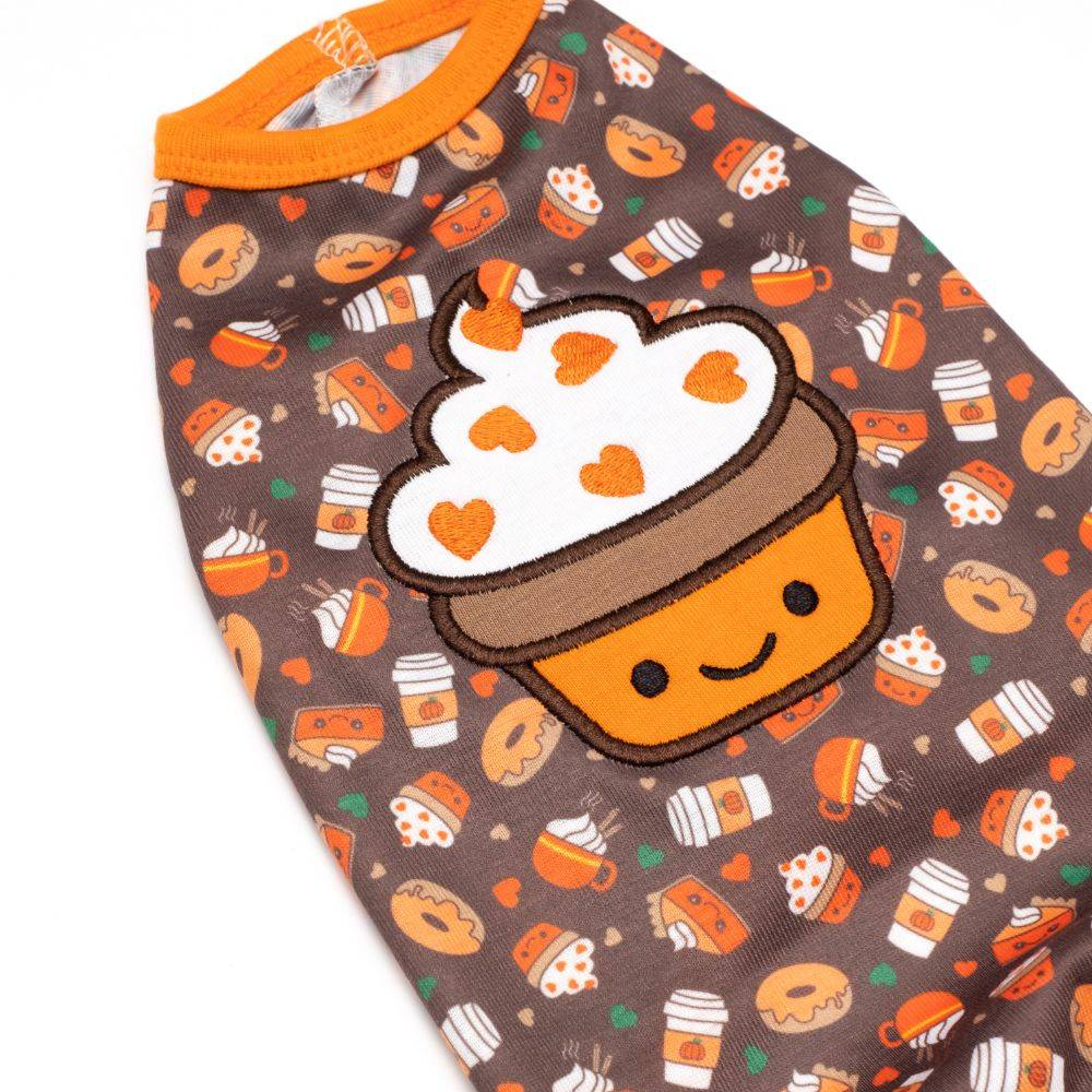 Pumpkin Spice Tee