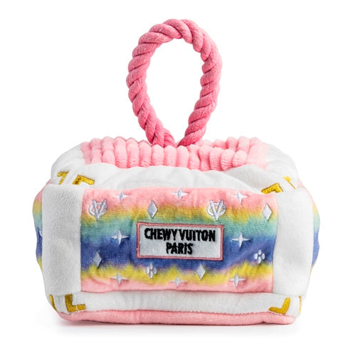 Pink Ombre' Chewy Vuiton Trunk