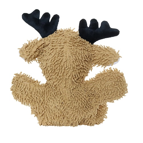 mighty® Microfiber Ball - Reindeer