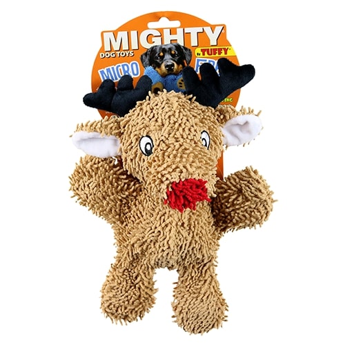 mighty® Microfiber Ball - Reindeer