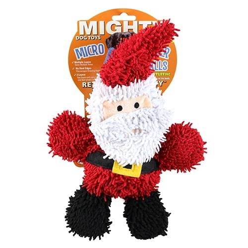 mighty® Microfiber Ball - Santa