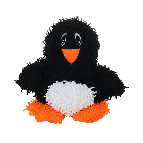 mighty® Microfiber Ball - Penguin Black