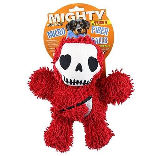 mighty® Microfiber Ball - Grim Reaper