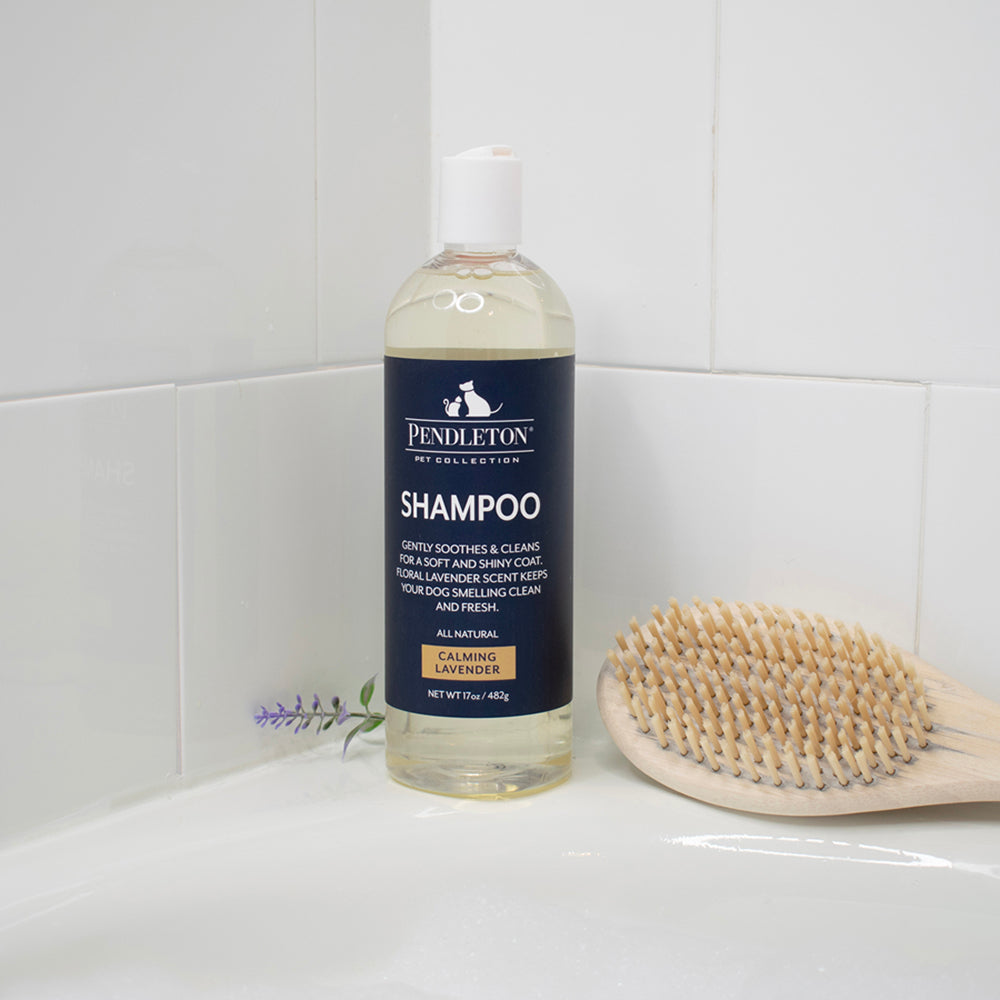 pendleton pet shampoo