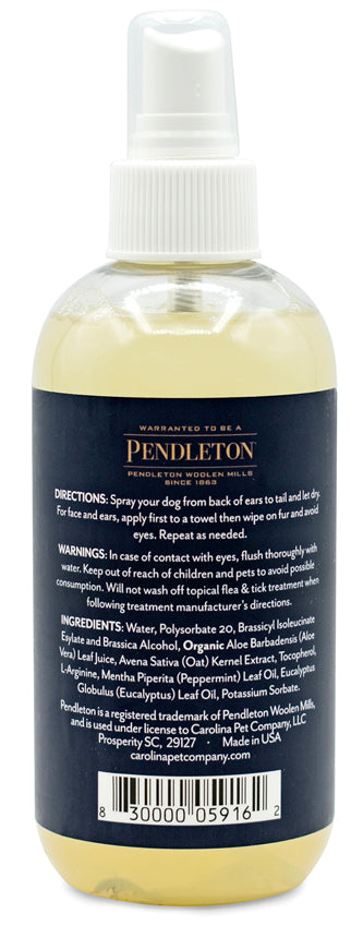 pendleton pet 3-in-1 deodorizer