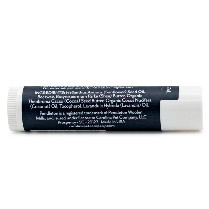 pendleton pet nose balm