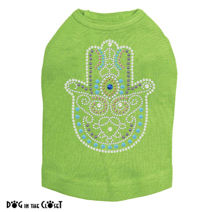 Hamsa - Dog Tank