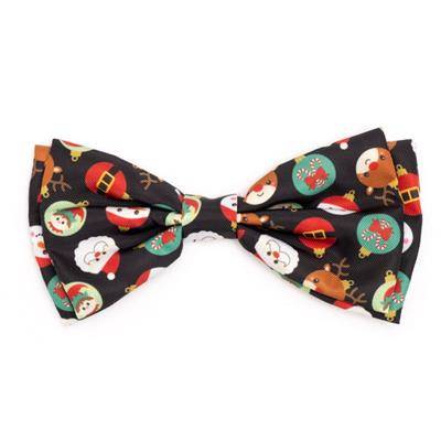 Deck the Halls Bow Tie