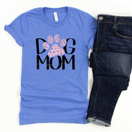 Cute Dog Mom T-Shirt