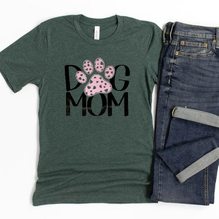 Cute Dog Mom T-Shirt