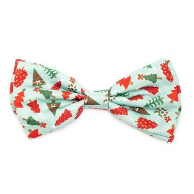 Holiday Trees Bow Tie Default Title