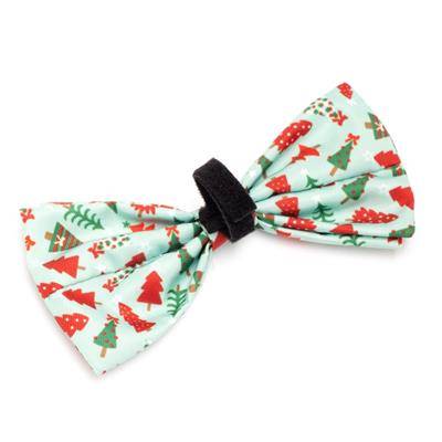 Holiday Trees Bow Tie