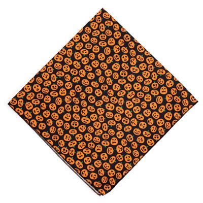 Jack-O-Lantern Bandana