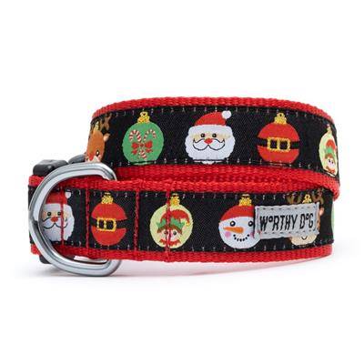 Deck the Halls Collar & Lead Collection