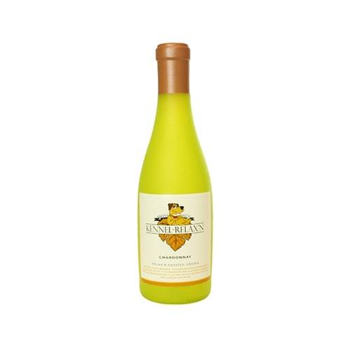 Silly Squeakers® Wine Bottle - Kennel Relaxin