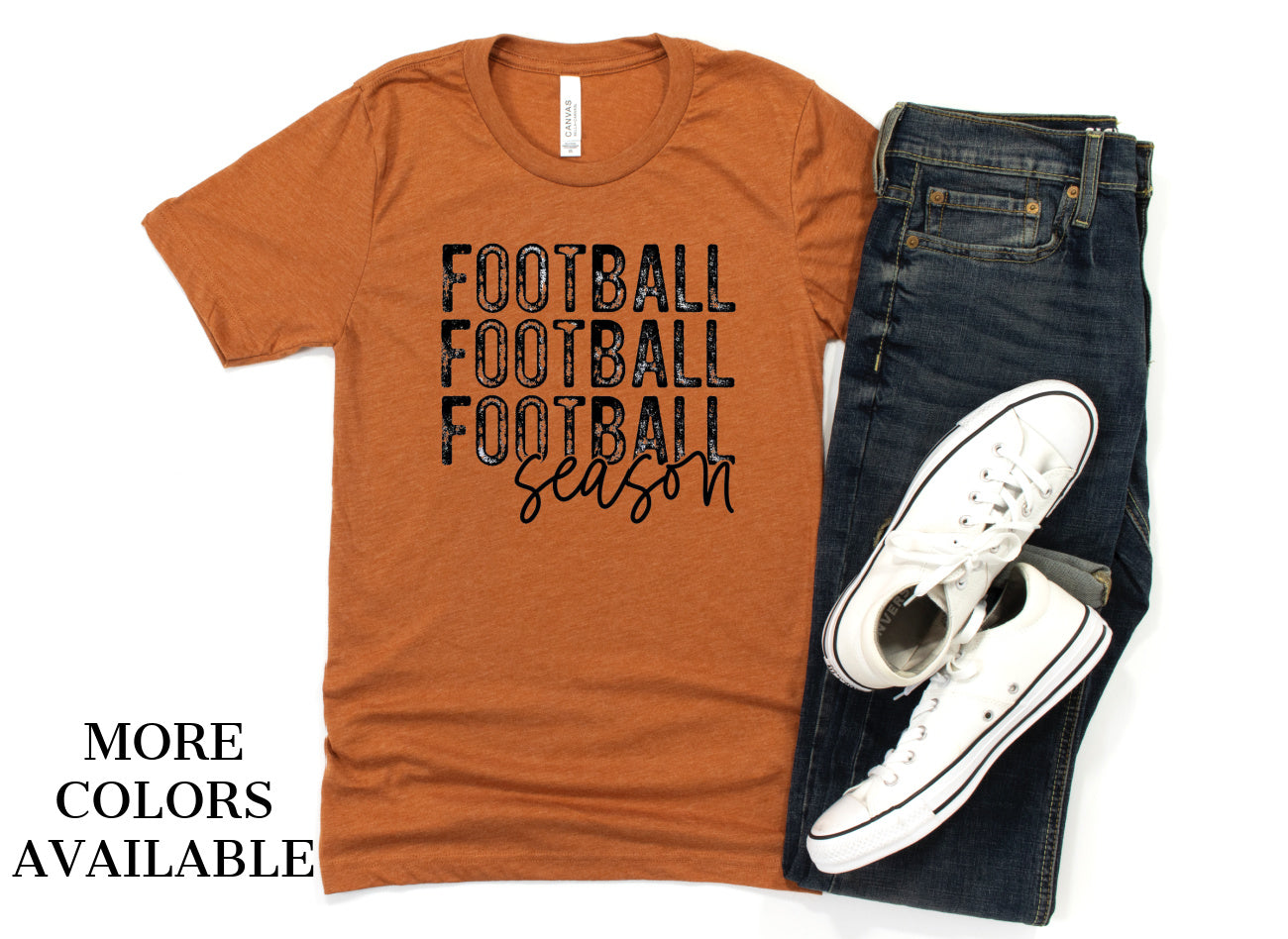 FOOTBALL SEASON Shirt People Shirts Printed Tshirt Human Dog Gear Unisex