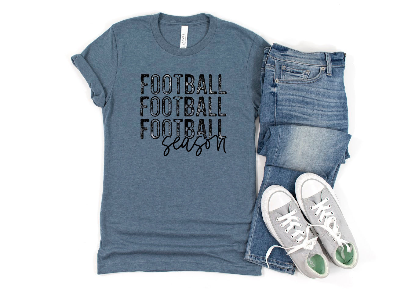 FOOTBALL SEASON Shirt People Shirts Printed Tshirt Human Dog Gear Unisex