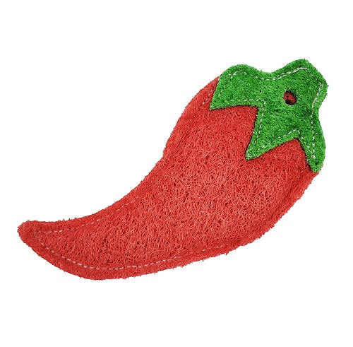 Loofah Chili Pepper