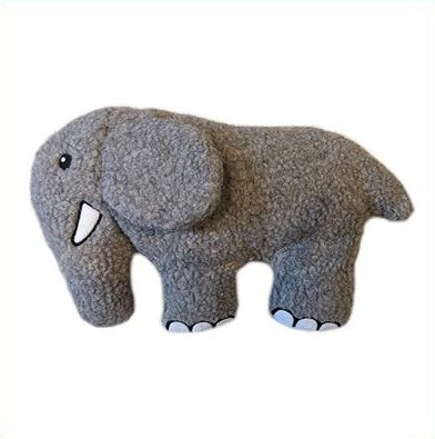 Earl the Elephant Fleece Wildlife Plush Toy